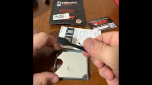 Отзыв о termal grizzly kryonaut (смотреть на скорости 1.5)