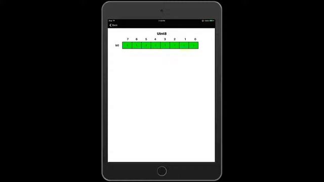 Free iOS app Data Type Converter