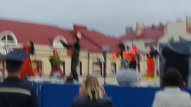 Аллюр. вечером в Дрибине 20150919 190515 смотреть онлайн