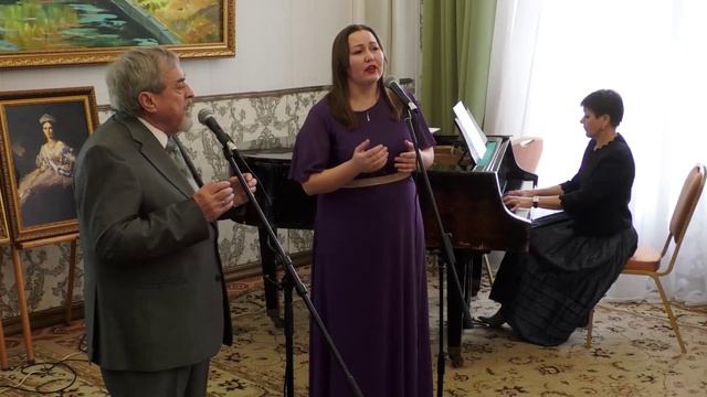 Музыкальная гостиная в Юсуповском дворце смотреть онлайн