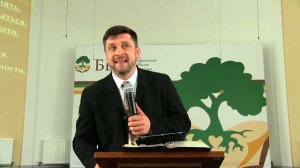 "Муж Евангелия" проповедь Александра Калинского | Конференция "Муж Божий" часть 3