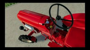 Now provide Porsche junior 108 diesel in #fs 22