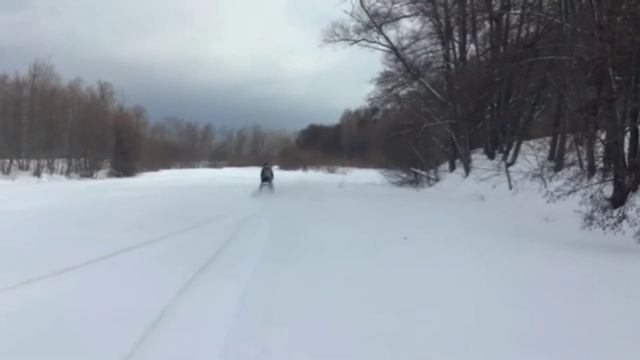 Сделали тише резонатор Бурана. Краш-тест смотреть в конце ? смотреть онлайн