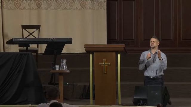 23.07.2020 Ранкова молитва церкви "Благодать"
