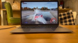 Dirt 4 на Apple M1