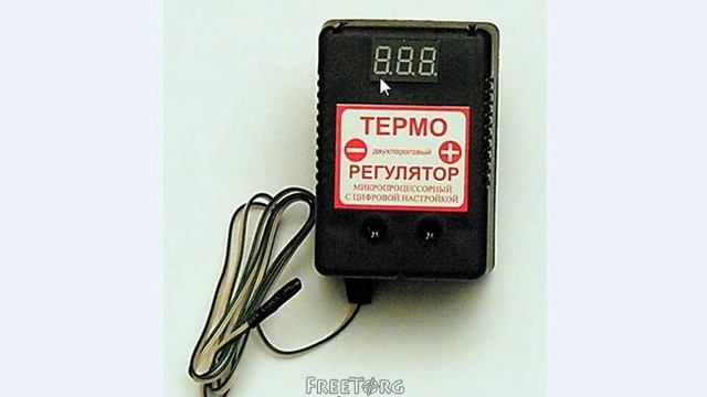 Терморегулятор - надежный способ проверки на точность показаний.