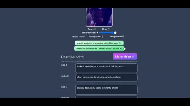 Deforum Stable Diffusion Viral Reel Editing | Deforum Stable Diffusion Tutorial | Gemno AI | AI