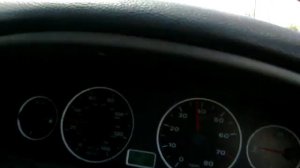 Fiat Bravo 1.2 16v running problem