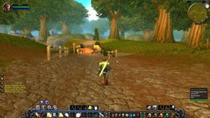 World of Warcraft Classic- Redridge Mountains- Encroaching Gnolls