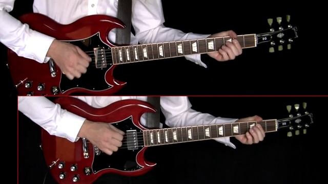 Hey Bulldog | Guitars Cover | Isolated SG + Casino смотреть онлайн