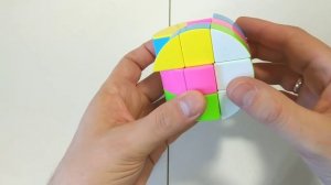 КАК СОБРАТЬ ЦИЛИНДР (БОЧЕНОК) РУБИКА