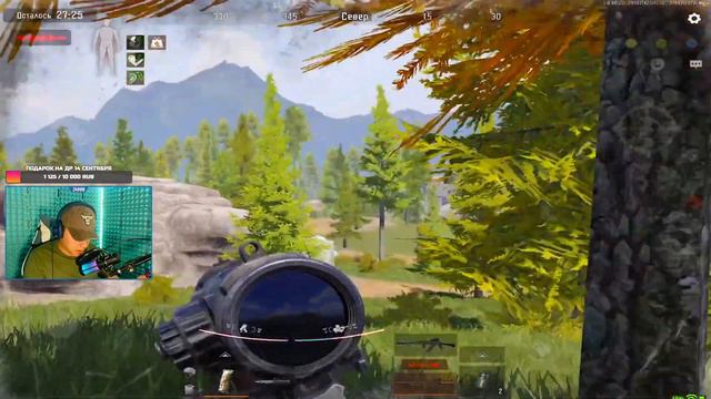 ARENA BREAKOUT СТРИМ | РЕЙДЫ НА БЛОКАДУ В АРЕНА БРЕЙКАУТ смотреть онлайн