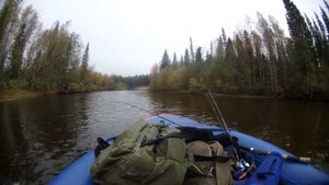 Кабот Уран 460ф мотор весло SPS 2 ZS 190FE. Часть 2: Трое в лодке 18+