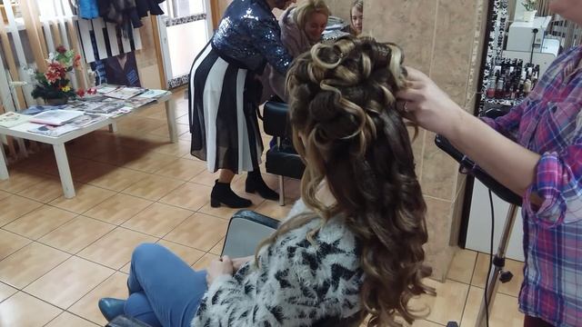 Loose Curls ♡ Hair Tutorial смотреть онлайн