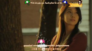 [Vietsub+kara] [yoonavn.com] (Love Rain 사랑비 OST) S.Jin - 그 애와 나랑은 (The girl and I)