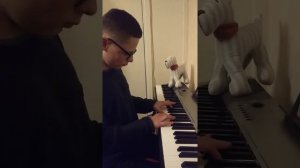 Эрик Сати: Гносьенна #1