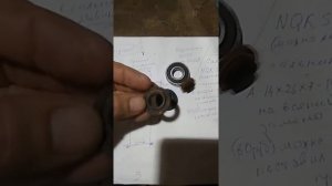 Замена сальников на станции Oasis st60/37c-24