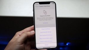 How To Reset Network Settings iOS 15