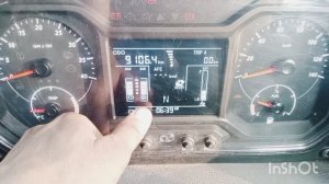 Tata Heavy Commercial Vehicle Cluster Time Setting BS6 || BS6 TATA METERPLATE  DETAILS