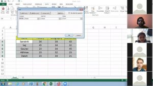 Grade 7 GM| Forms in Excel, Sorting and Filtering data