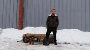 Excelsior Welbike: военный десантный мотоцикл британской армии от мотоателье Ретроцикл