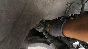 Replace Honda Stream RN6 Front Stabilizer Bush