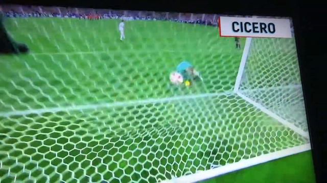 Россия Испания серия Пенальти