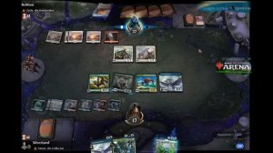 Temur Mutants + Thassa Oracle | Standard Deck | Magic the Gathering Arena Argentina