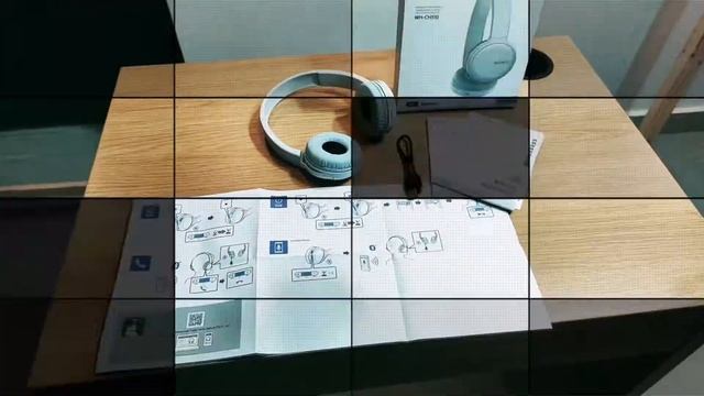 Review SONY WHCH510B casti wireless, vezi descrierea. смотреть онлайн