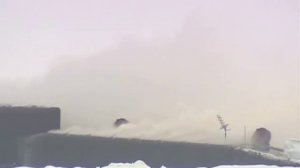 Первый запуск ракеты Синева