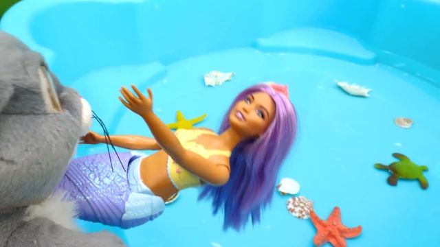 Принцесса София НОВАЯ СЕРИЯ — Русалки ВИДЕО — Злая колдунья превращает всех в русалок смотреть онлайн