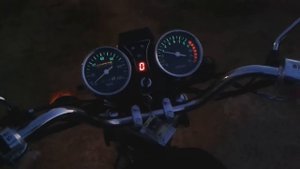 Обзор мотоцикла racer trophy 110 (Альфы)