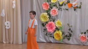 Выпускной детский сад 22 карамелька Ростов-на-Дону. Песенка Карлсона