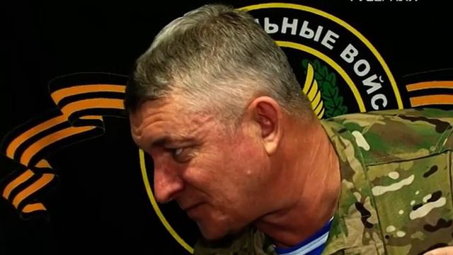 Для самарских кадетов прошел урок мужества