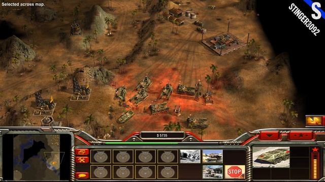 Pro:Gen Mod Challenge Mode: General Kwai VS General Mohmar 'Deathstrike' смотреть онлайн