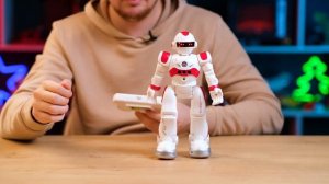 5139284 Робот радиоуправляемый IQ BOT GRAVITONE