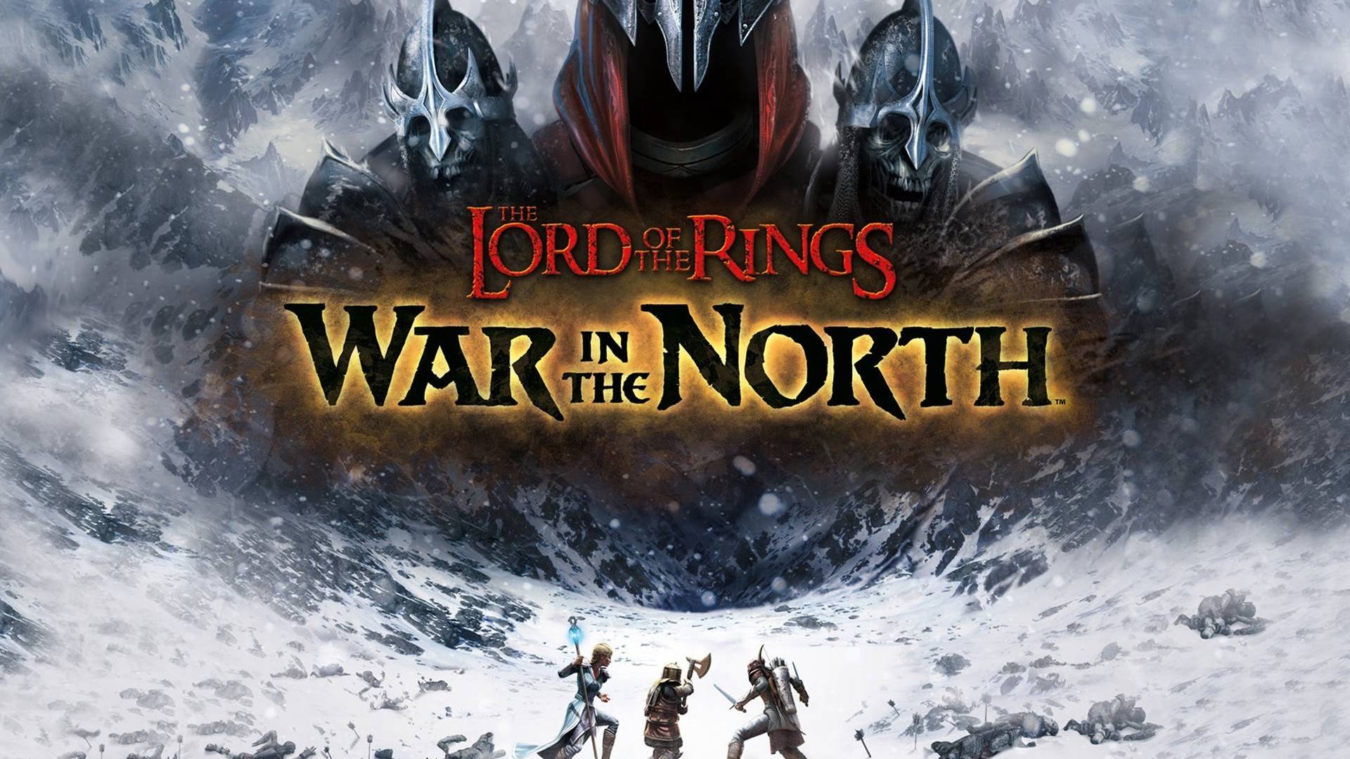 The Lord of the Rings: War in the North на PlayStation 3 #1