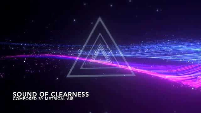 Metrical Air - Sound of Clearness [哀愁系のピアノトランス / Melodic Piano Trance] смотреть онлайн