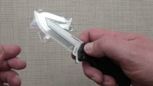 ВОТ НАМУДРИЛИ... Нож RAZOR VX5 Outdoor Edge