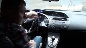 Honda Civic 5D/ Хонда Сивик 2008