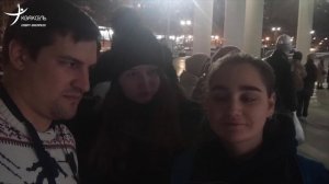 Гран-при в Самаре: Звонок Кондратюку / Фанаты и Трусова / Фигуриста зовут на физкультуру