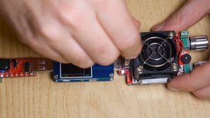 YZXstudio ZY1276 USB тестер в котором есть почти все!!!