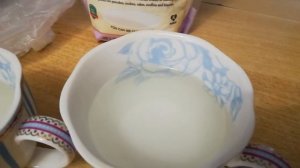 Сравнение соды российской (башкирской) и американской Bob's Red Mill