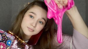 ? АСМР розовые триггеры | ASMR Pink triggers ?