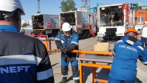 Профмастерство 2024. Геофизический сервис