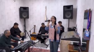 Фотима Машрабова бо ОВОЗИ ЗИНДА Фалаки 2024. Fotima Mashrabova bo OVOZI ZINDA Falaki 2024