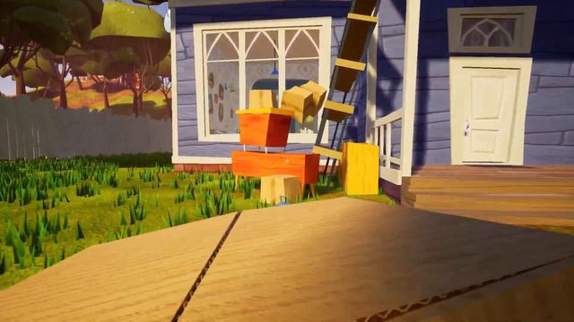 ПРИВЕТ СОСЕД I Hello neighbor #1 смотреть онлайн