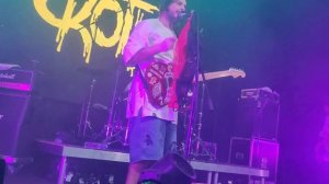 Группа Скоты, Урбан,Москва 14 мая 2023(3)