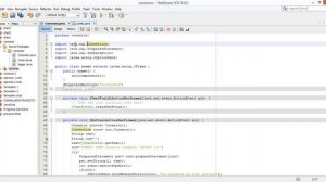 Conexión de java netbeans con mysql workbench