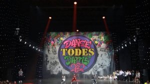 Дети / Финал Финал Индивидуальные батлы / Todes Dance Battle Moscow 2022